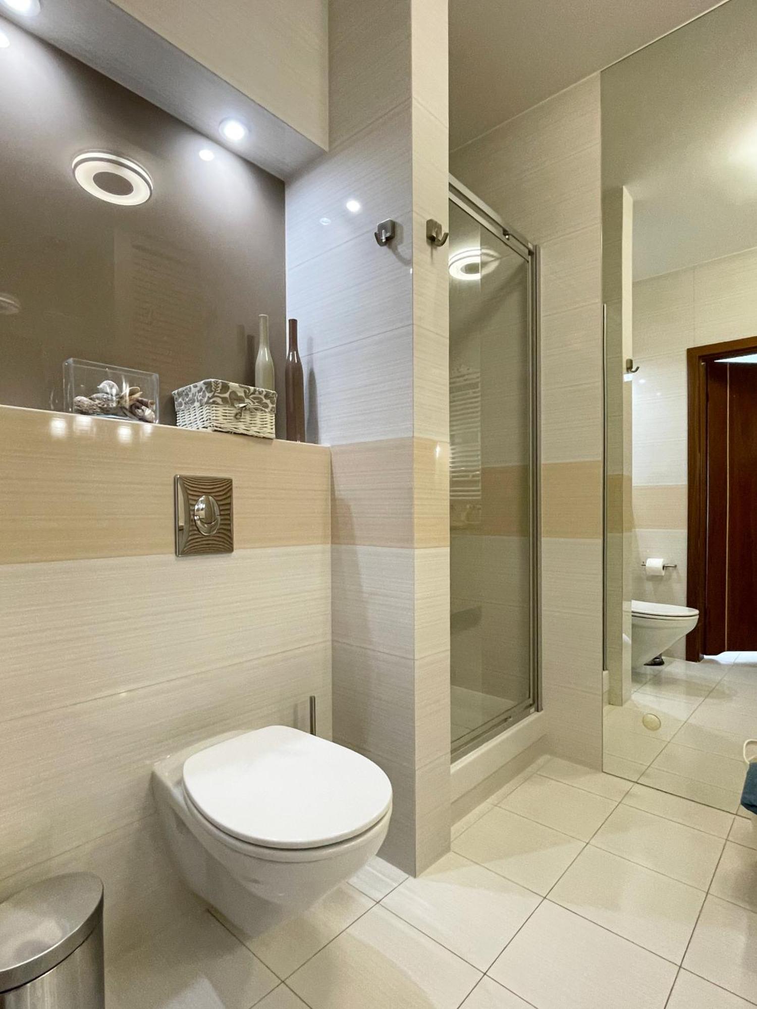Apartment Platinum Międzyzdroje Zewnętrze zdjęcie
