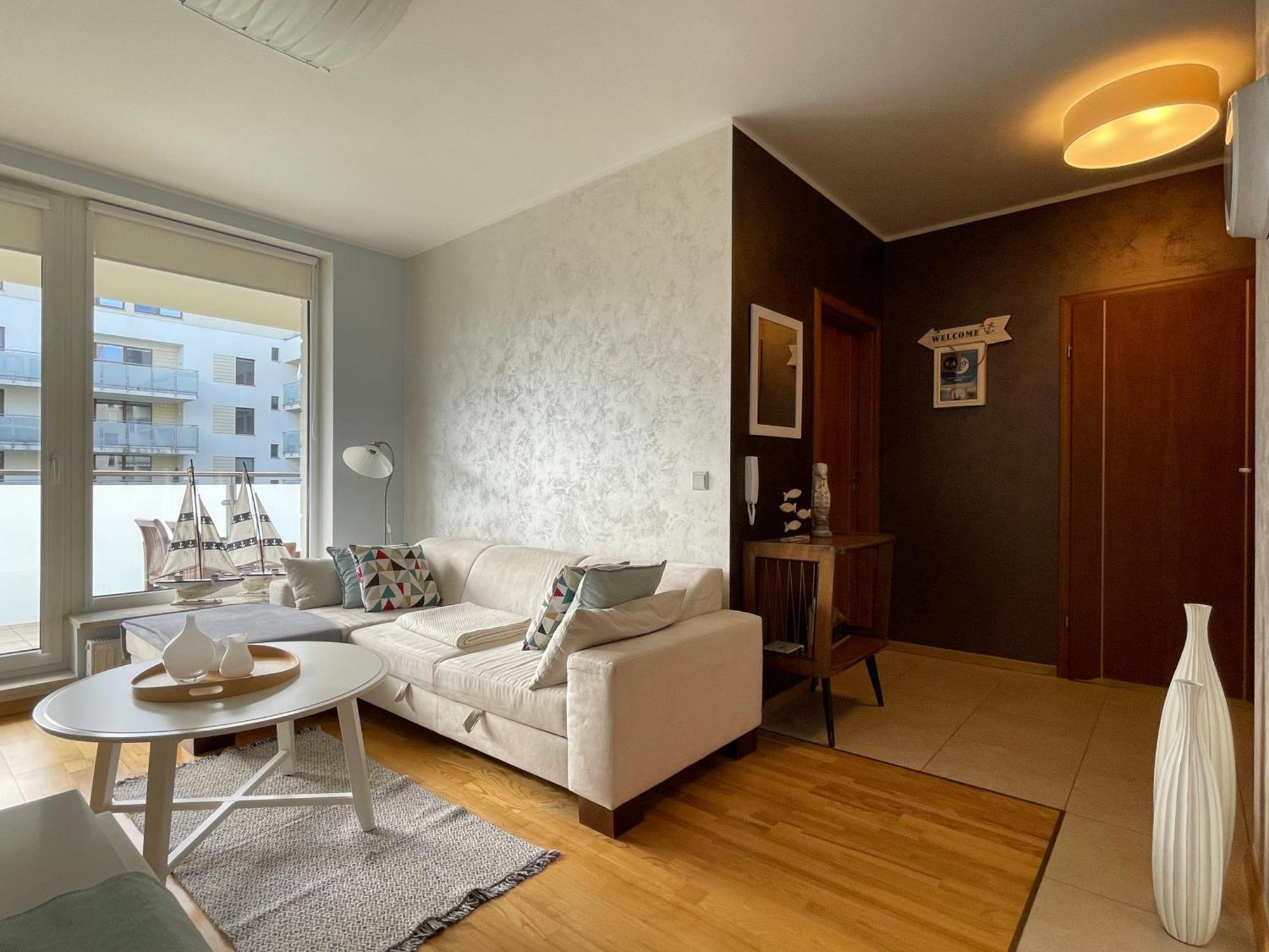 Apartment Platinum Międzyzdroje Zewnętrze zdjęcie