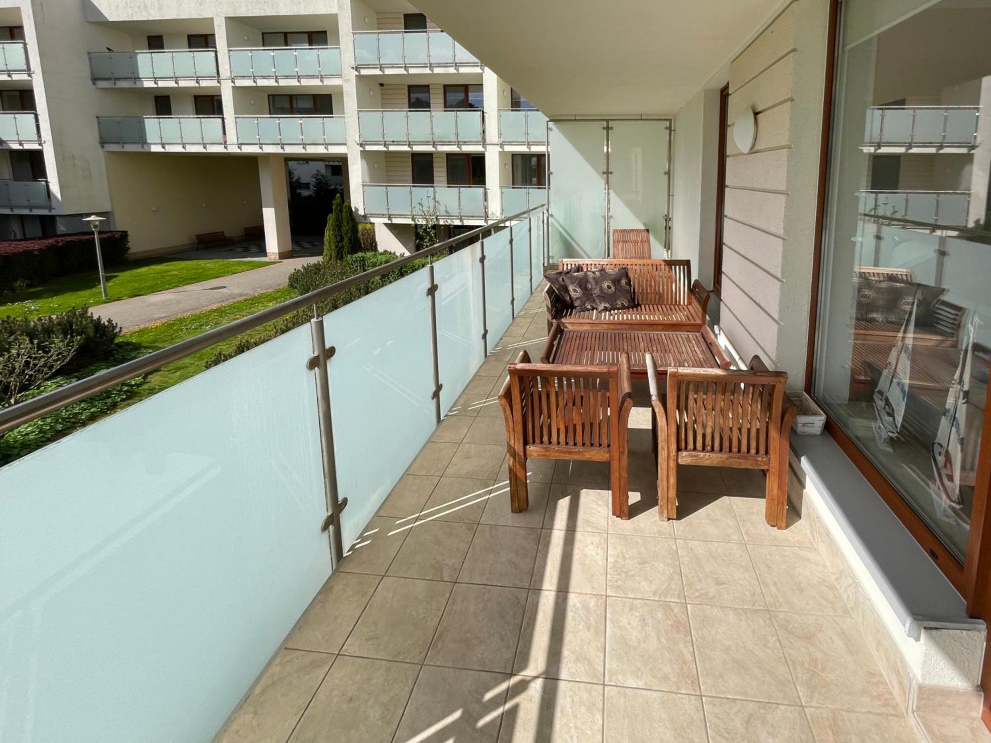 Apartment Platinum Międzyzdroje Zewnętrze zdjęcie