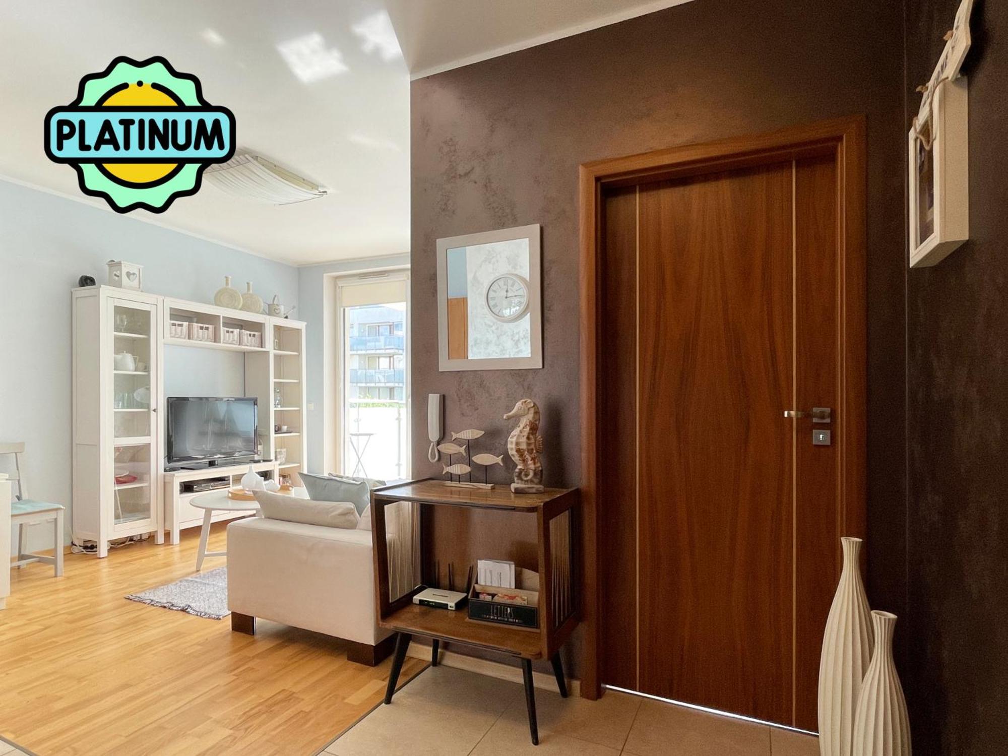 Apartment Platinum Międzyzdroje Zewnętrze zdjęcie