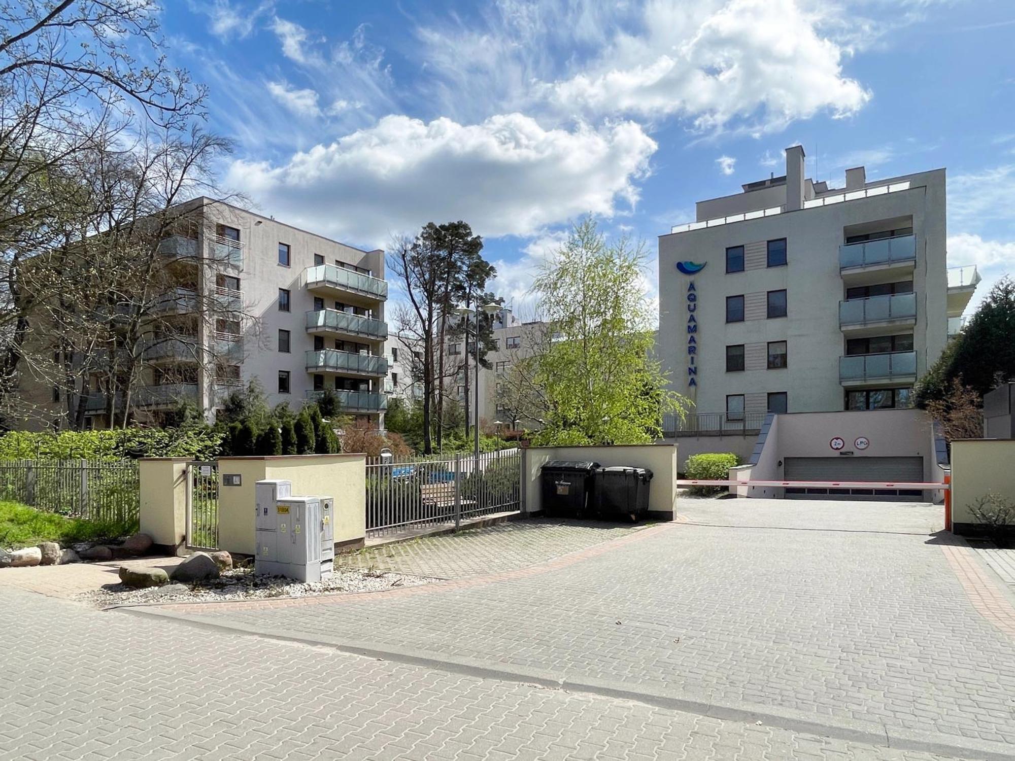 Apartment Platinum Międzyzdroje Zewnętrze zdjęcie
