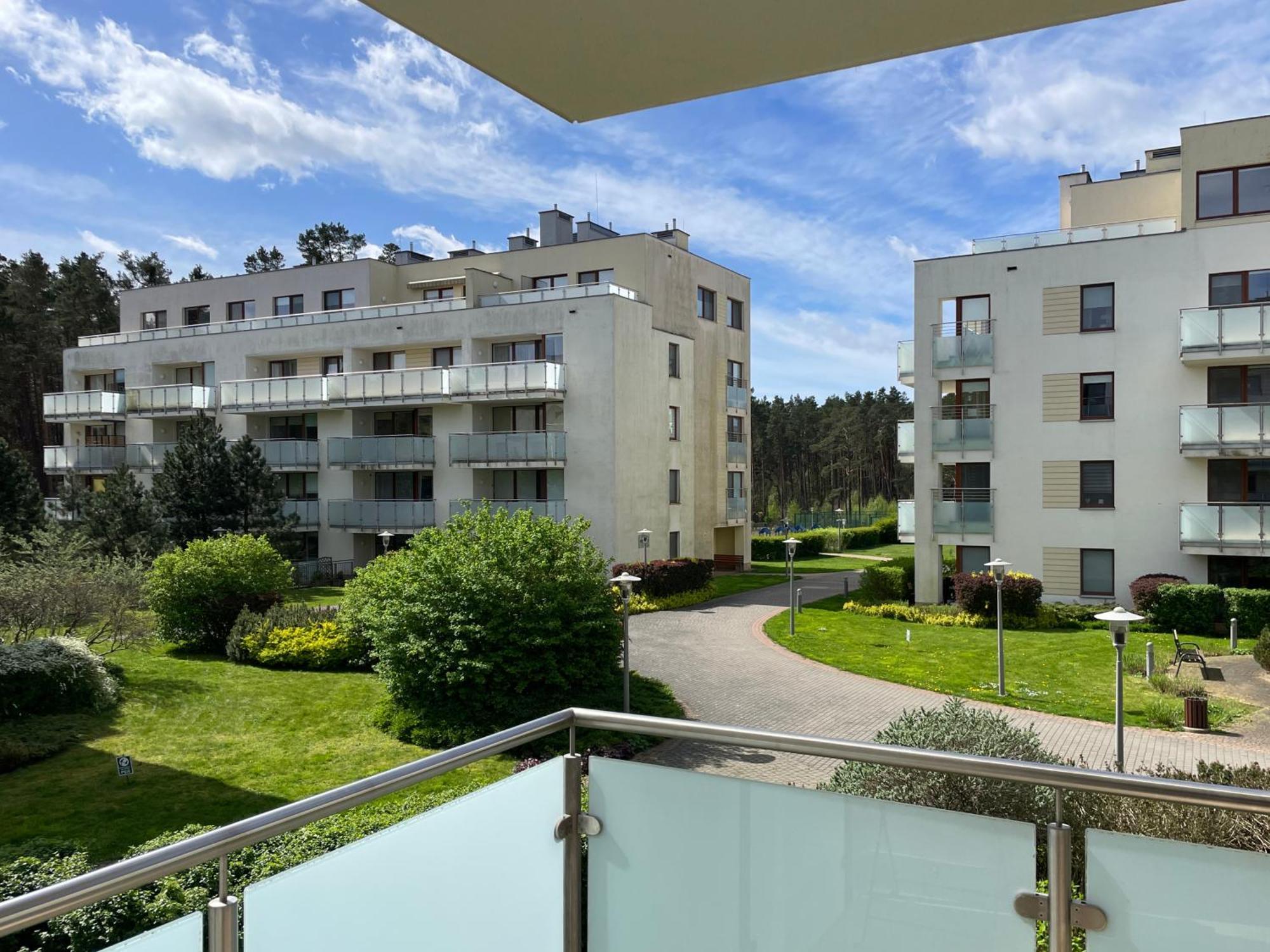 Apartment Platinum Międzyzdroje Zewnętrze zdjęcie