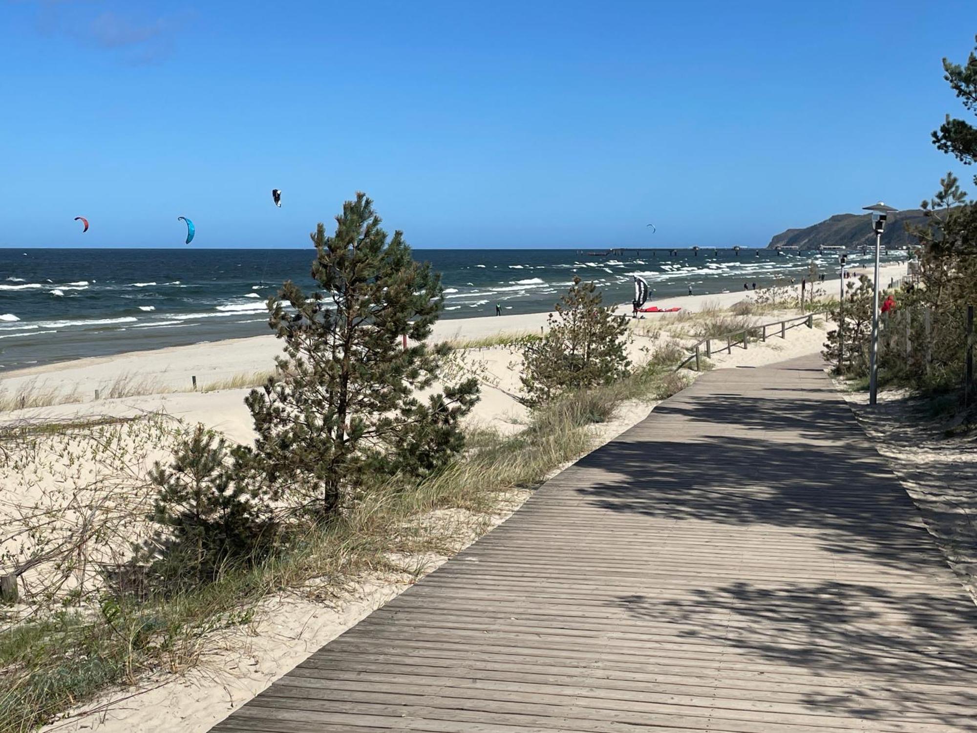 Apartment Platinum Międzyzdroje Zewnętrze zdjęcie