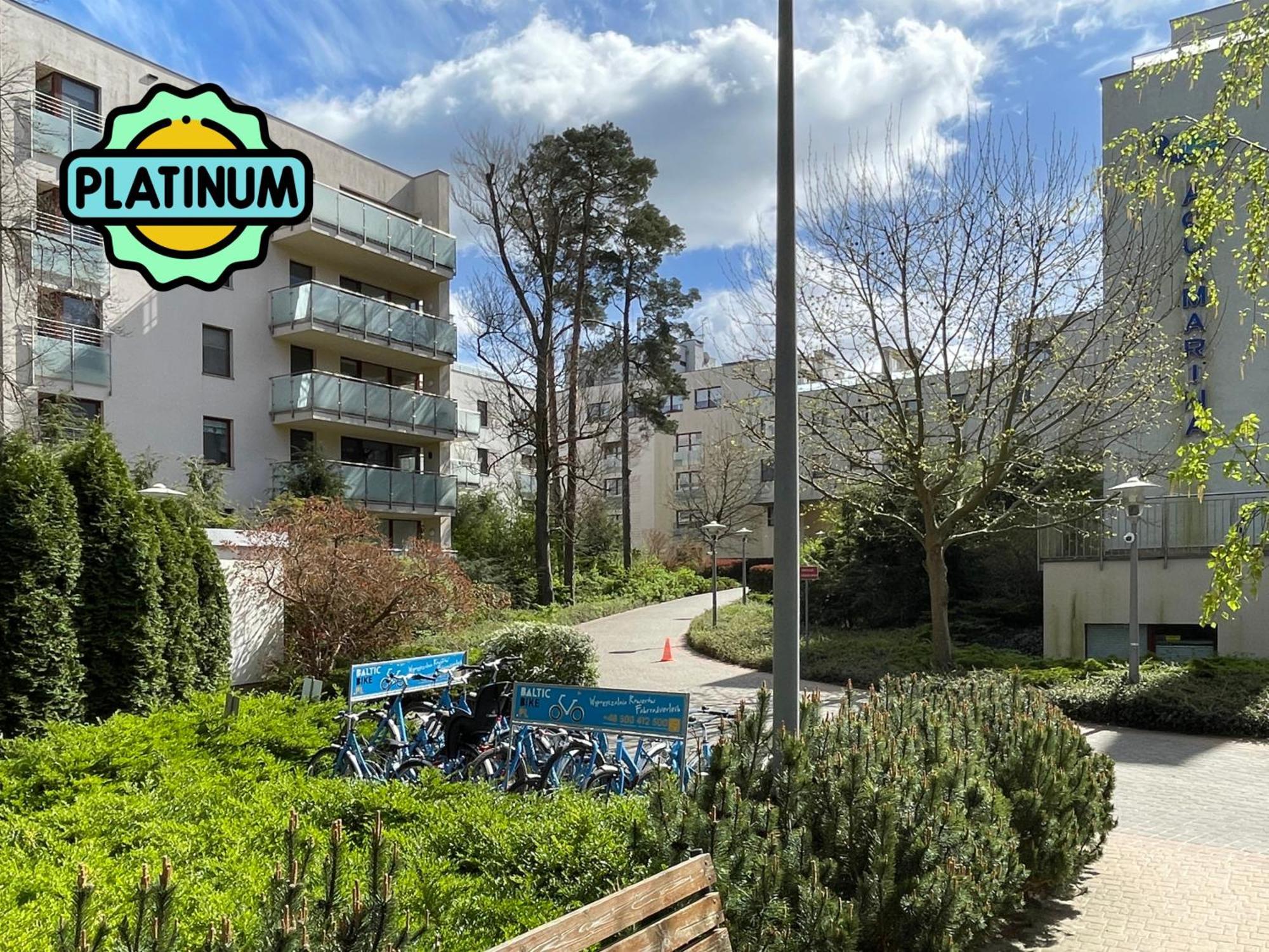 Apartment Platinum Międzyzdroje Zewnętrze zdjęcie